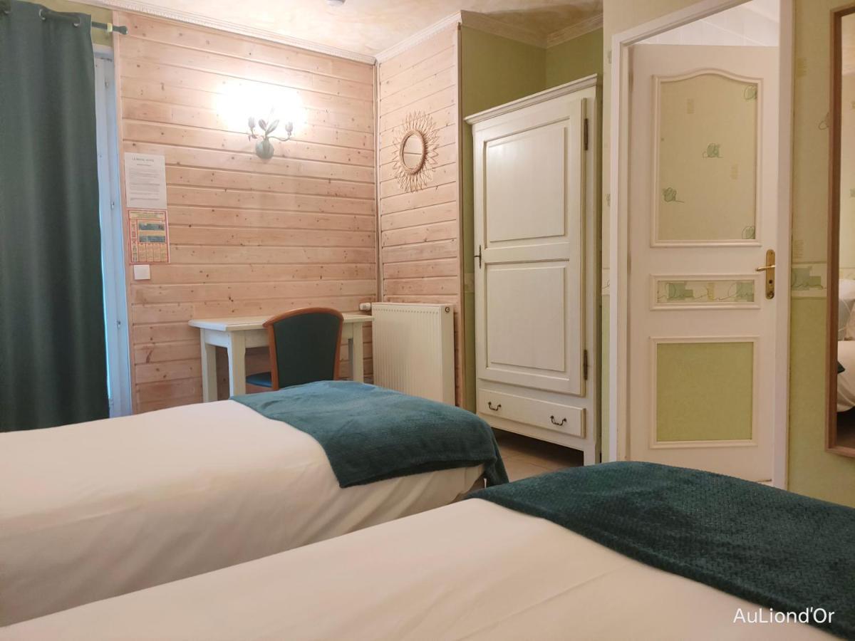 Le Royal Hotel Saint-Pol-sur-Ternoise Dış mekan fotoğraf