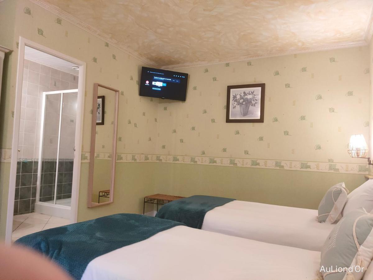 Le Royal Hotel Saint-Pol-sur-Ternoise Dış mekan fotoğraf