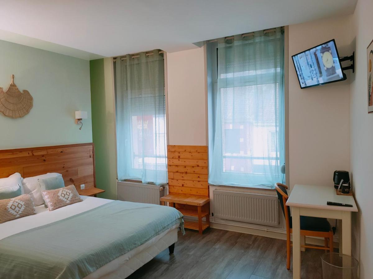 Le Royal Hotel Saint-Pol-sur-Ternoise Dış mekan fotoğraf