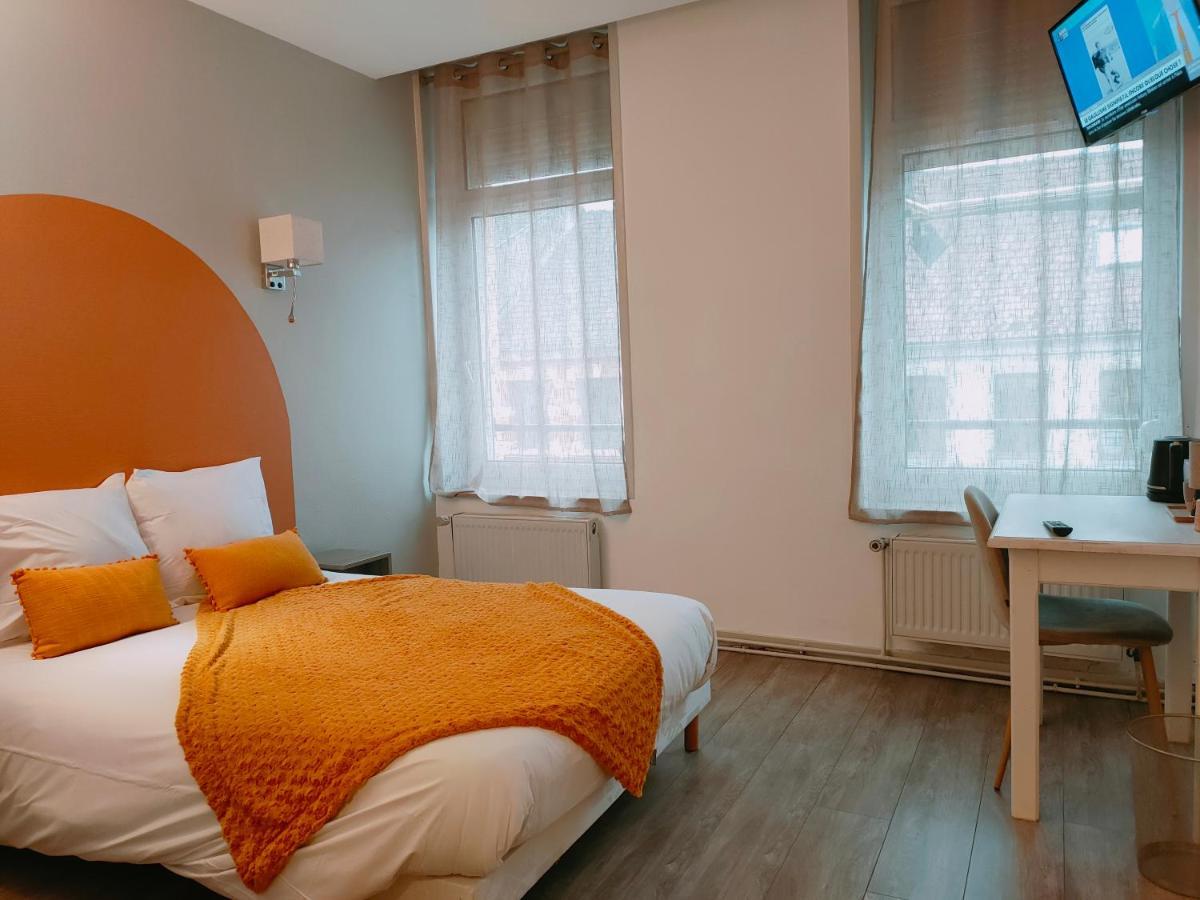 Le Royal Hotel Saint-Pol-sur-Ternoise Dış mekan fotoğraf